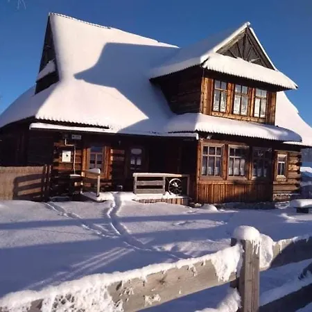 Holiday home Stara Chatka Zakopane