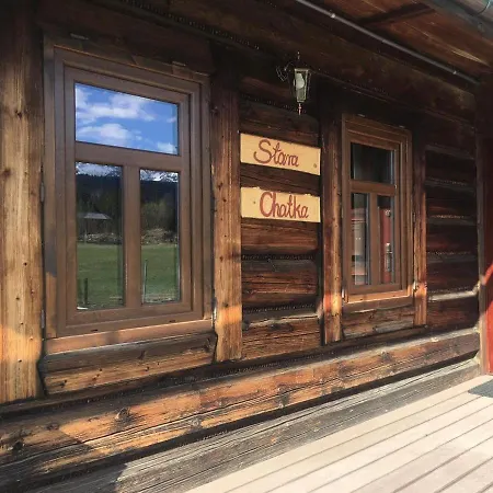 Stara Chatka Holiday home