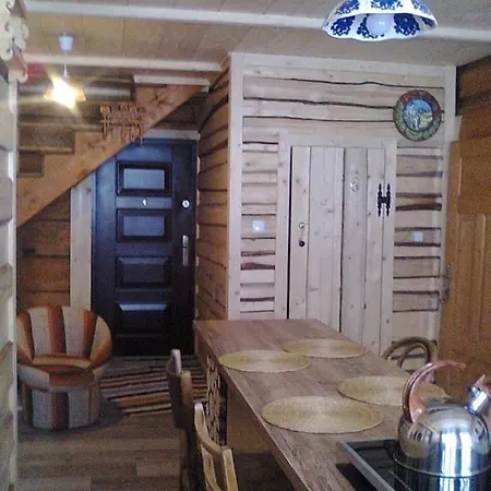 Stara Chatka Holiday home