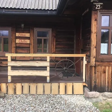 Stara Chatka Holiday home